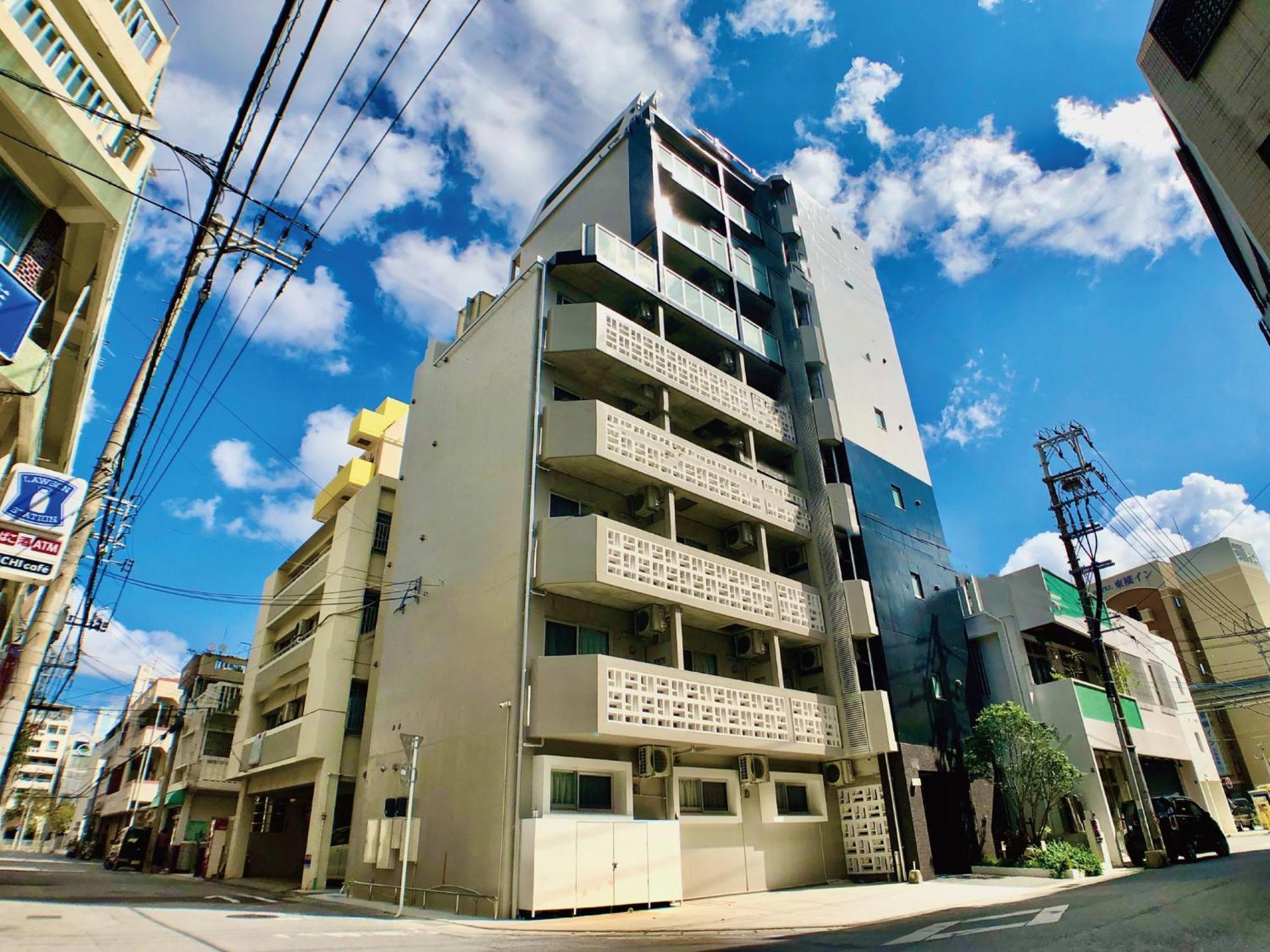 Infinity Hotel Nahakumoji -Seven Hotels And Resorts- Экстерьер фото